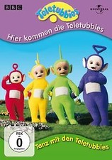 Teletubbies - Hier kommen die Teletubbies & Tanz mit den ... | DVD | Zustand gut