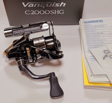 Shimano 23 Vanquish C2000SHG