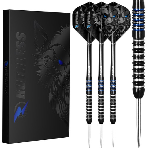 Ruthless wolf steel tip - steel,