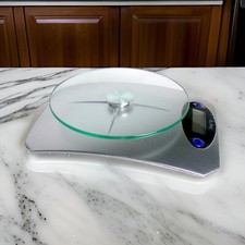 Digitale Küchenwaage mit