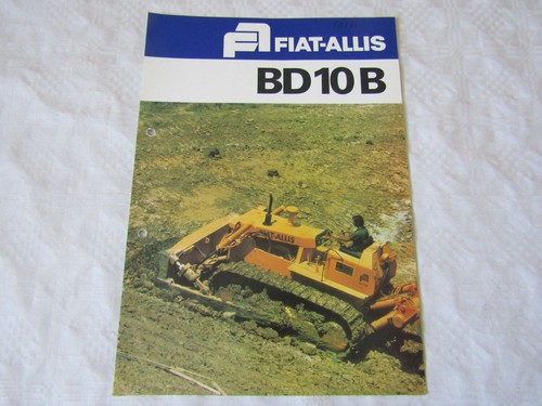Prospekt fiat allis fiatallis - prospekt,