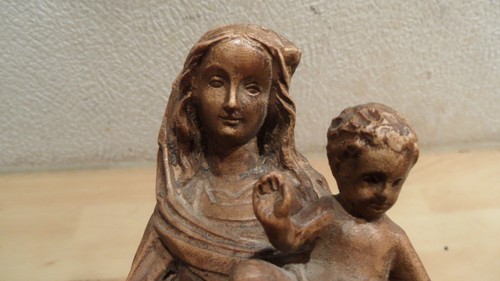 Heilige maria mit jesukind - mit,