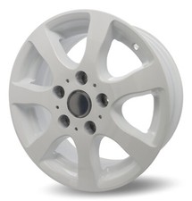 Weiße alufelgen 6jx14 für - weiße,
