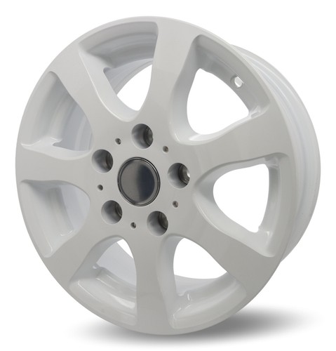 Weiße alufelgen 6jx14 - 6jx14, für
