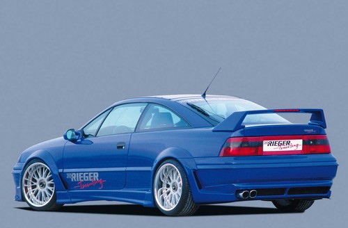Opel calibra rieger - calibra,