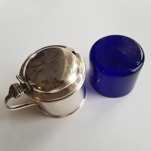 Antikes bristol blue cobalt - antikes,