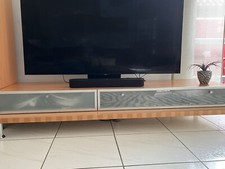 Lowboard 200cm holz - 200cm,