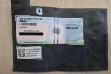 Windows 7 Pro OEM Lizenz |