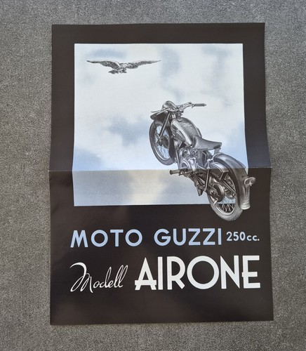 Moto guzzi airone 250 - guzzi,