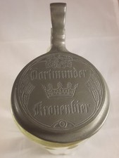 Bierkrug DORTMUNDER KRONENBIER