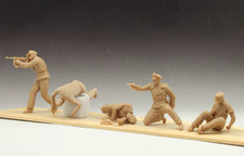 1/35 Resin  WWII German Panzer