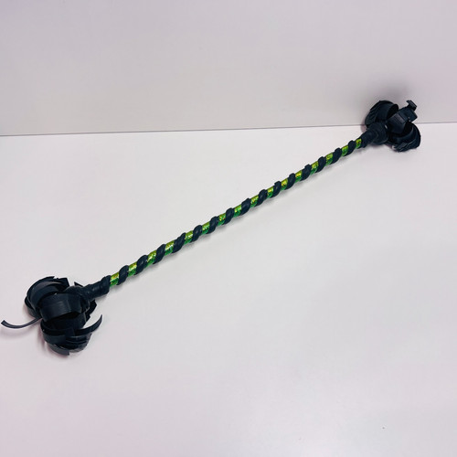 Handgefertigter jonglierstab - handgefertigter,