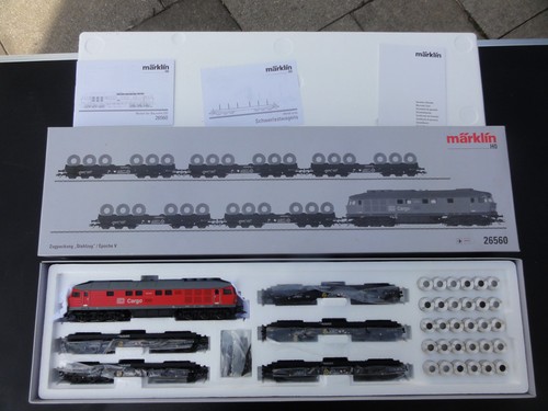 Märklin 26560 mfx digital - 26560, mfx-digital