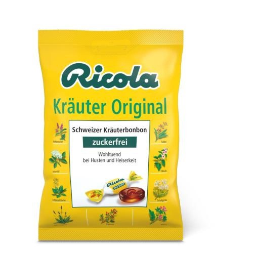 Ricola beutel kräuter - 2x,
