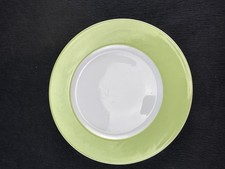Schöner Kuchenteller von Arzberg Tric Germany in Hellgrün Ø ca. 20 cm #3
