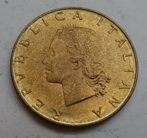 Italien lire 1977 - lire,,