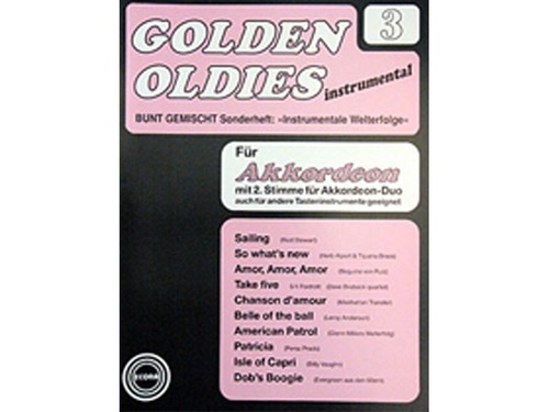 Ecora verlag golden oldies - ecora-verlag,