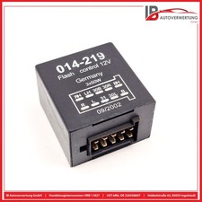 Steuergerät Relais Anhängerkupplung Flash control 004-859 ORIGINAL MB