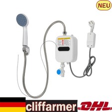 Elektrisch Warmwasser