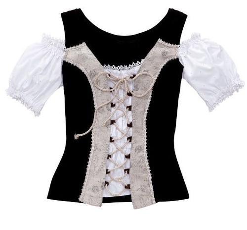 Original damen trachtenmieder - original,