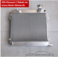 Wasserkühler Kühler Alu OPEL KADETT C GT/E COUPE  Rekord D Manta A 1.9 2.0 CIH