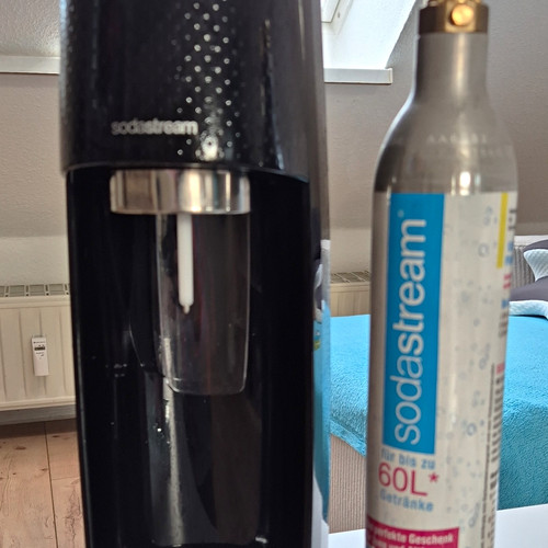Sodastream trinkwassersprudler - sodastream,