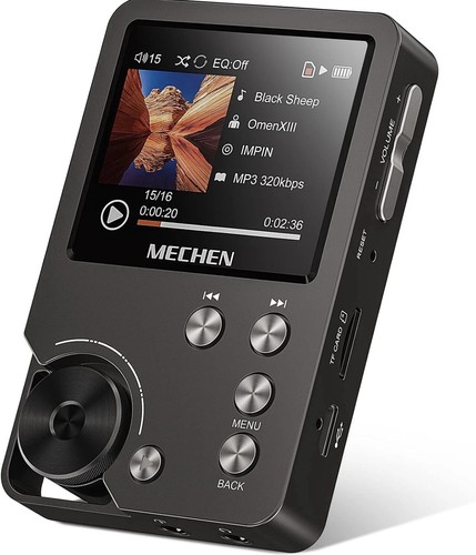 Mechen m30 res - m30, mp3