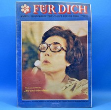 DDR NBI 45 1973 Ukraine Erfurt