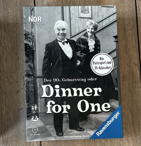 Ravensburger spiele dinner for - ravensburger,