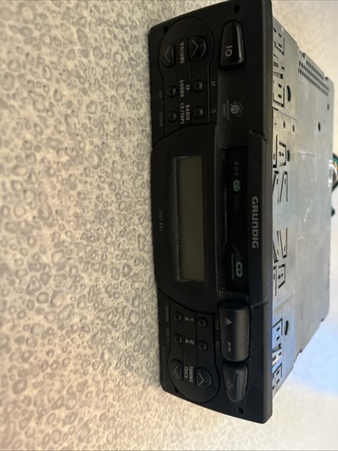 Grundig autoradio 3201 rds - autoradio,