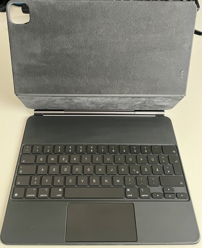 Apple magic keyboard mxqu2d - magic,