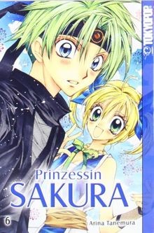 Prinzessin sakura von - prinzessin,