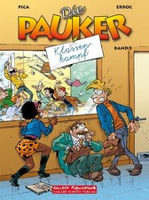 Heft Die Pauker Klassenkampf