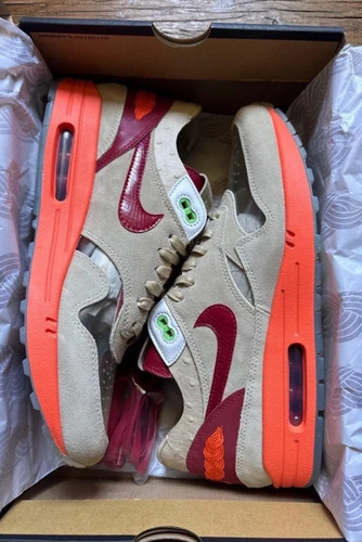 Nike air max clot - nike,