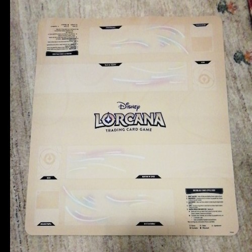 Disney lorcana player - disney, 2-player