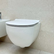 Hatria CENTRICA WC Pure Vortex