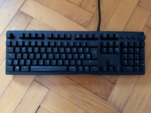 Razer huntsman elite tastatur - razer,