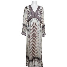 Ana Alcazar, Maxikleid