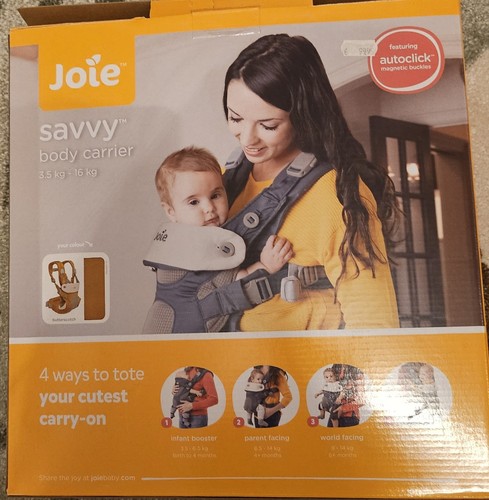 Joie tragegurt baby - joie,