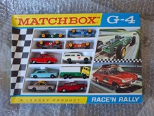 matchbox G-4 gift set race'n