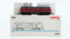 Märklin 3379 diesellok - märklin,