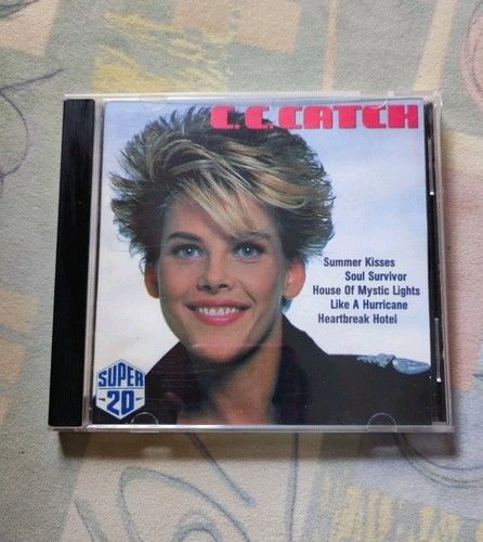Catch super 20 cd - -,