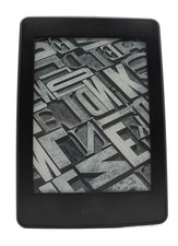 Amazon Kindle Paperwhite 7. Generation 6 Zoll 300 ppi 4 GB Wi-Fi schwarz DP75SDI