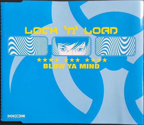 Lock load blow - lock'n'load, ya