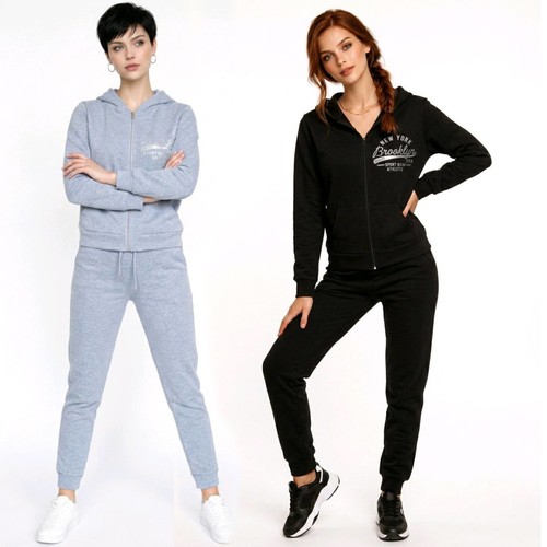 Damen jogginganzug set tlg - set, 2-tlg