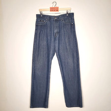 Hugo Boss Jeans W35 L32 Blau