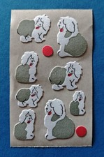 Vintage stickeralbum sticker - vintage,