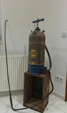 Gloria Baumspritze Originale Rückenspritze 1961 Antikität Garten Dekoration