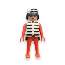 Playmobil Figur Mann Torwart