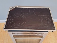 AEG Competence Backofen mit